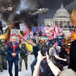TRUMP PASRAH, WARGA AMERIKA GAK TERKONTROL! Amerika Diambang Kehancuran & Trump Terancam Dijatuhkan