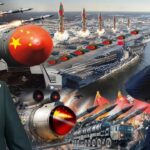 CHINA SIAP PERANG NUKLIR LAWAN AMERIKA!? Kekuatan Militer China Kalahkan AS, TRUMP Panik Ketakutan
