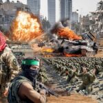 RATUSAN TENTARA IDF TERTIPU SERANGAN DADAKAN H4M4S! Mereka Dibuat Menyerah Pejuang Muslim