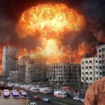 ISRAEL AKAN HANCUR RATA DENGAN TANAH! Kondisi Mengerikan Israel Jika Perang Gaza Berlanjut