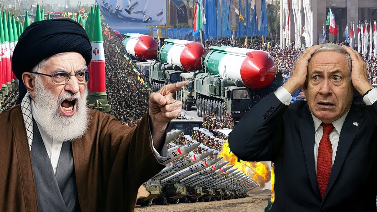 NETANYAHU SANGAT KETAKUTAN! Senjata Mematikan Iran yang Belum Digunakan Melawan Israel