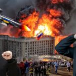 RUDAL HIPERSONIK FLAMINGGO HANCURKAN MOSKOW RUSIA! Putin Panik Ketakutan, Zelensky Terus Bombardir