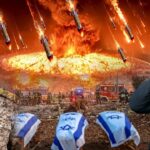 H0UTIS TAK BERI AMPUN ISRAEL! Kota Tel Aviv Dihancurkan Senjata Pemusnah, Netanyahu Ketakutan